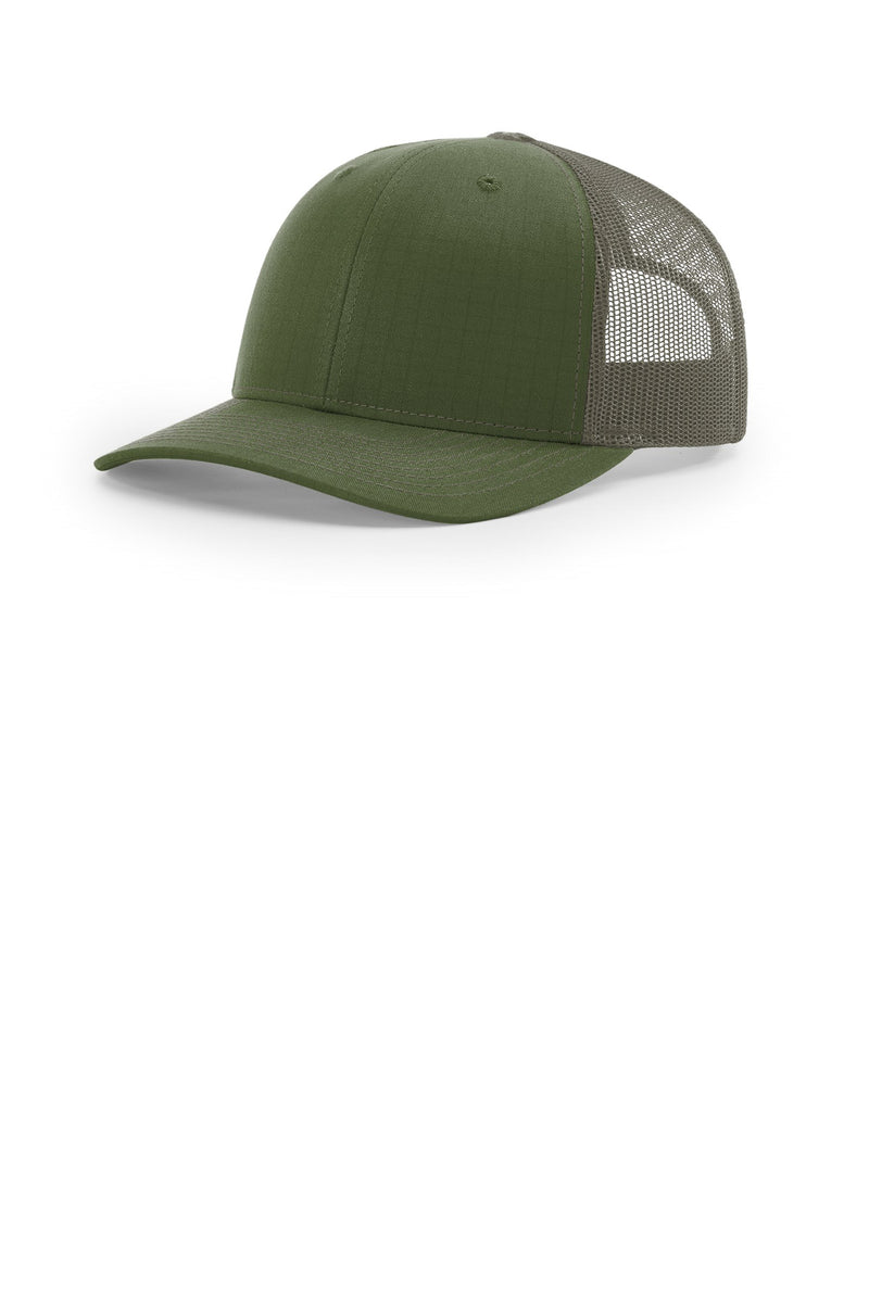 Richardson Tactical Trucker - Army Olive