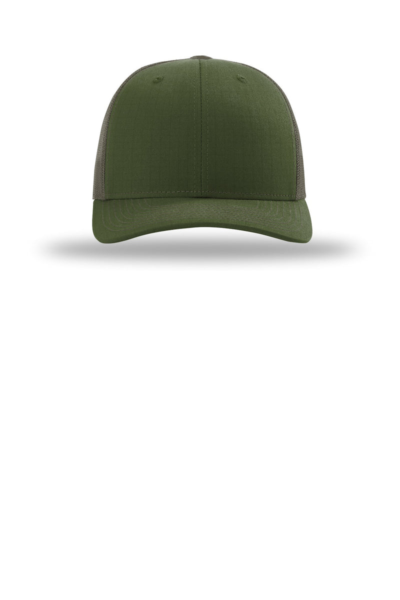 Richardson Tactical Trucker - Army Olive