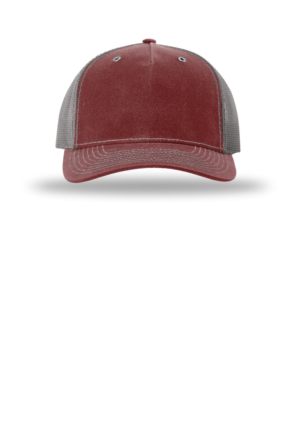 Richardson Hawthorne - Burnt Red/ Charcoal