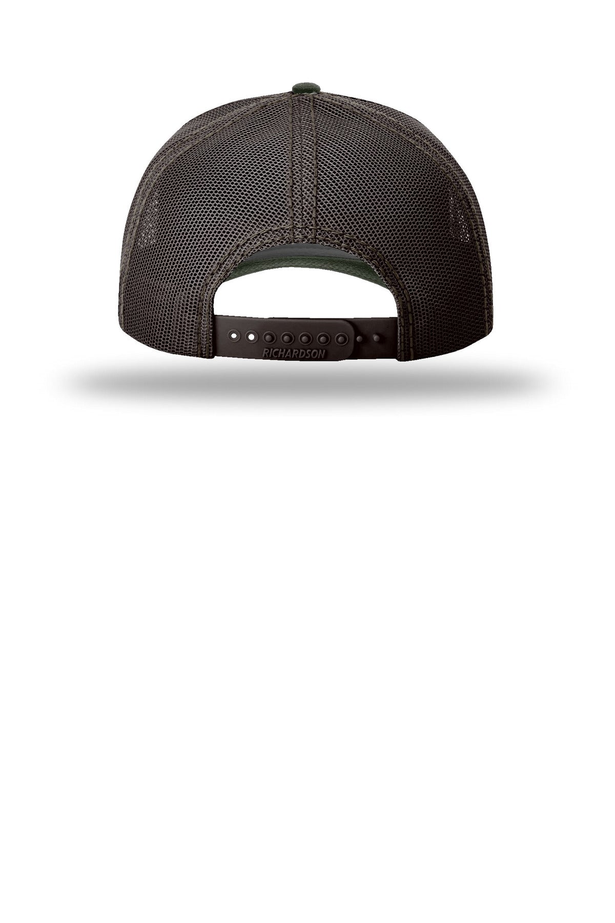 Richardson Hawthorne - Dark Olive/ Coffee