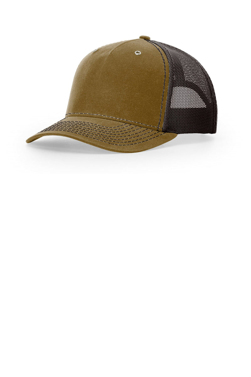 Richardson Hawthorne - Whiskey/ Brown