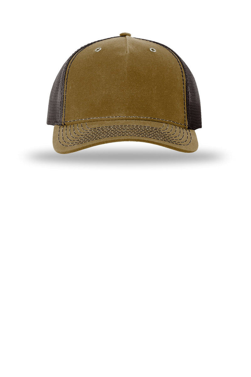 Richardson Hawthorne - Whiskey/ Brown