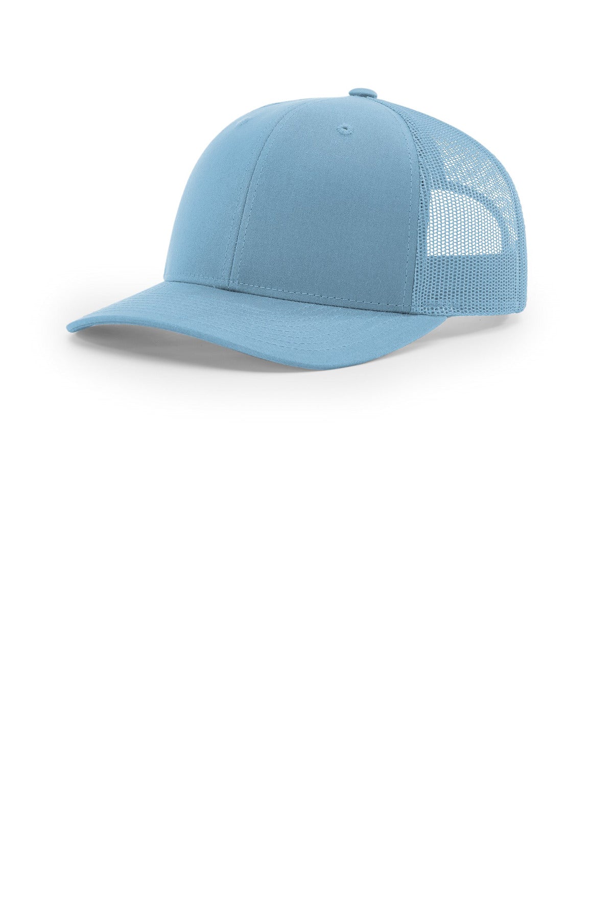 Richardson Trucker Cap - Columbia Blue