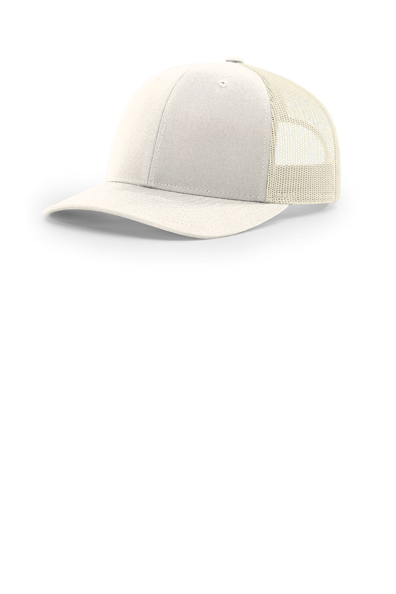 Richardson Trucker Cap - Cream