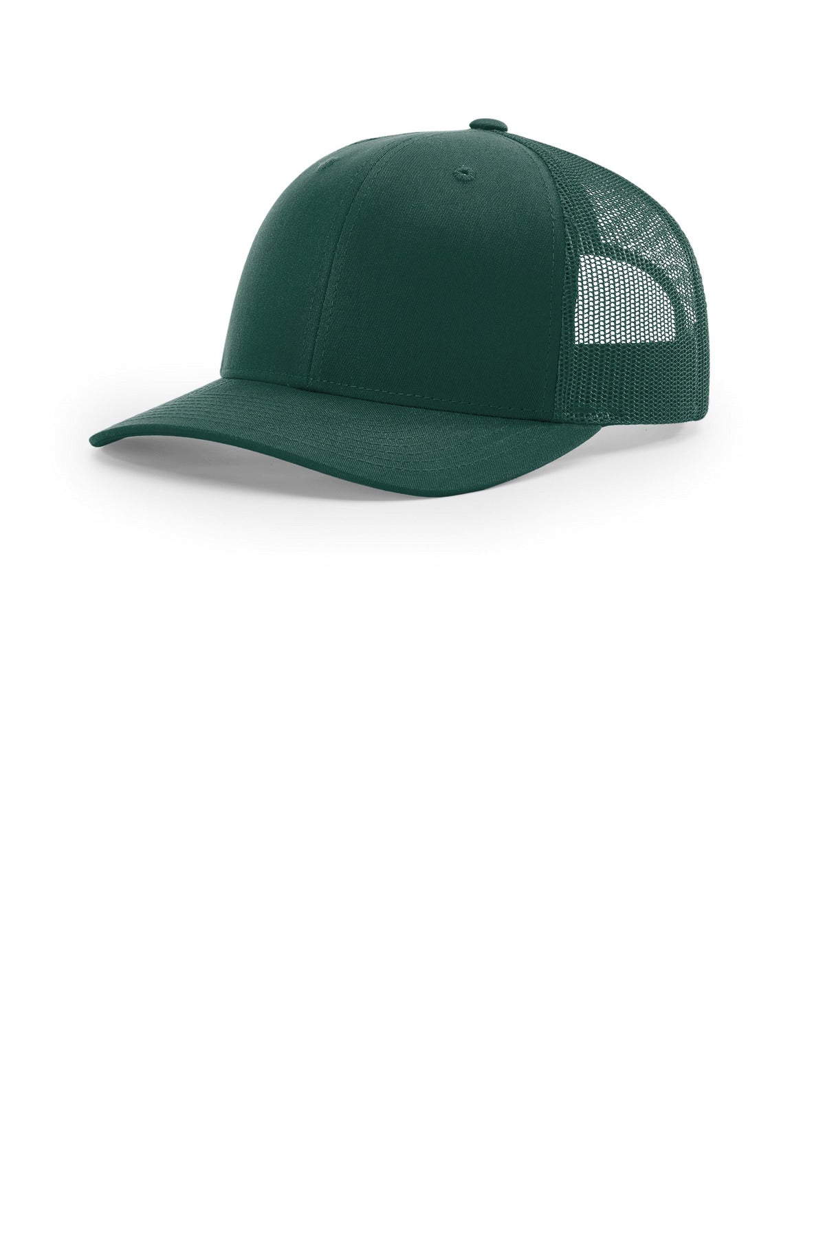 Richardson Trucker Cap - Dark Green