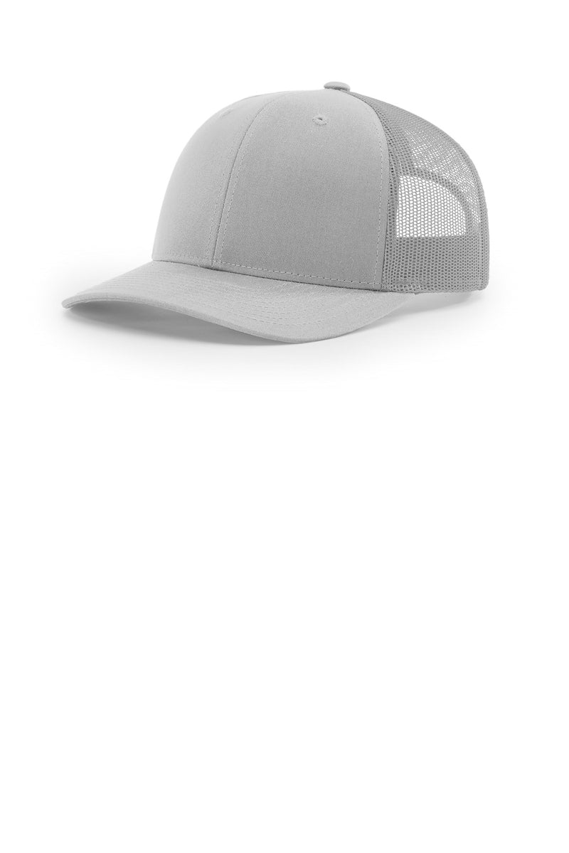 Richardson Trucker Cap - Light Grey