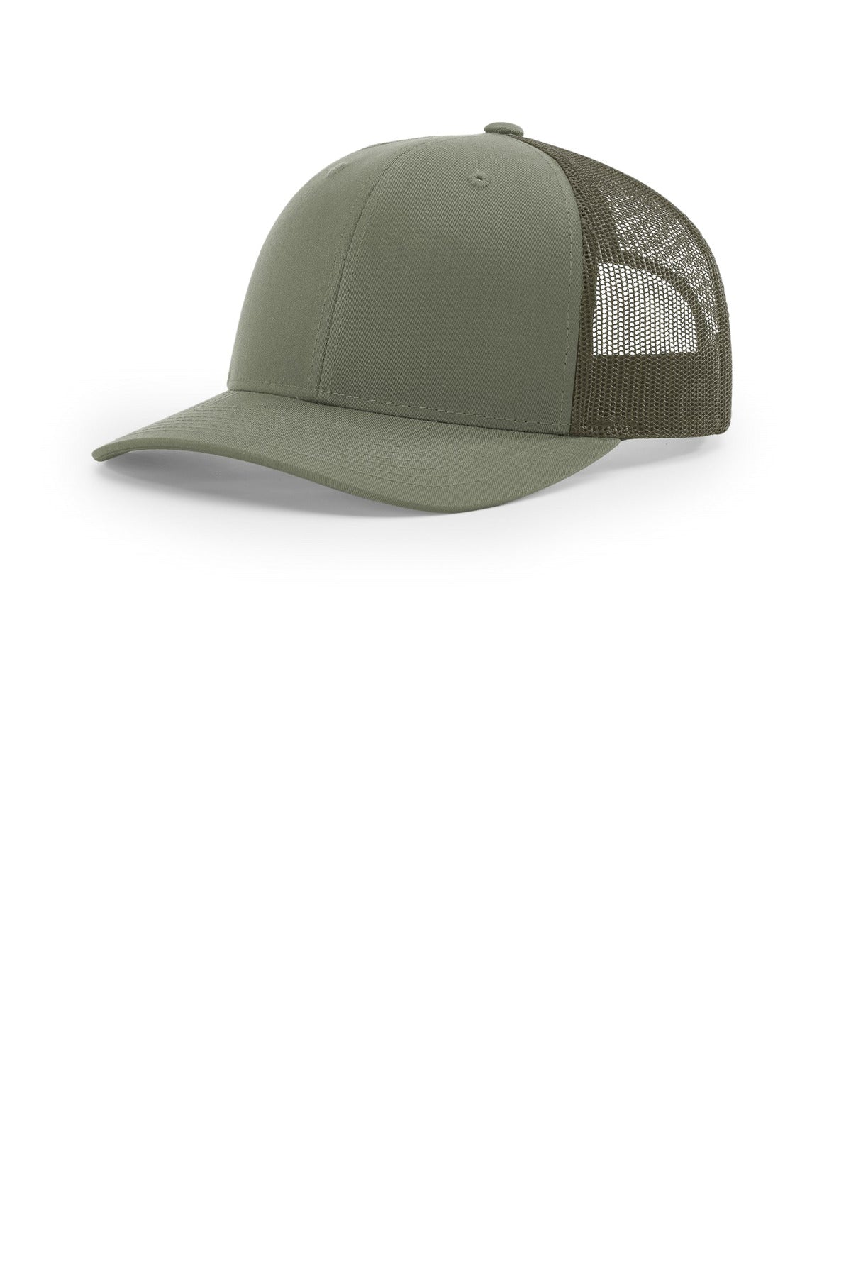 Richardson Trucker Cap - Loden
