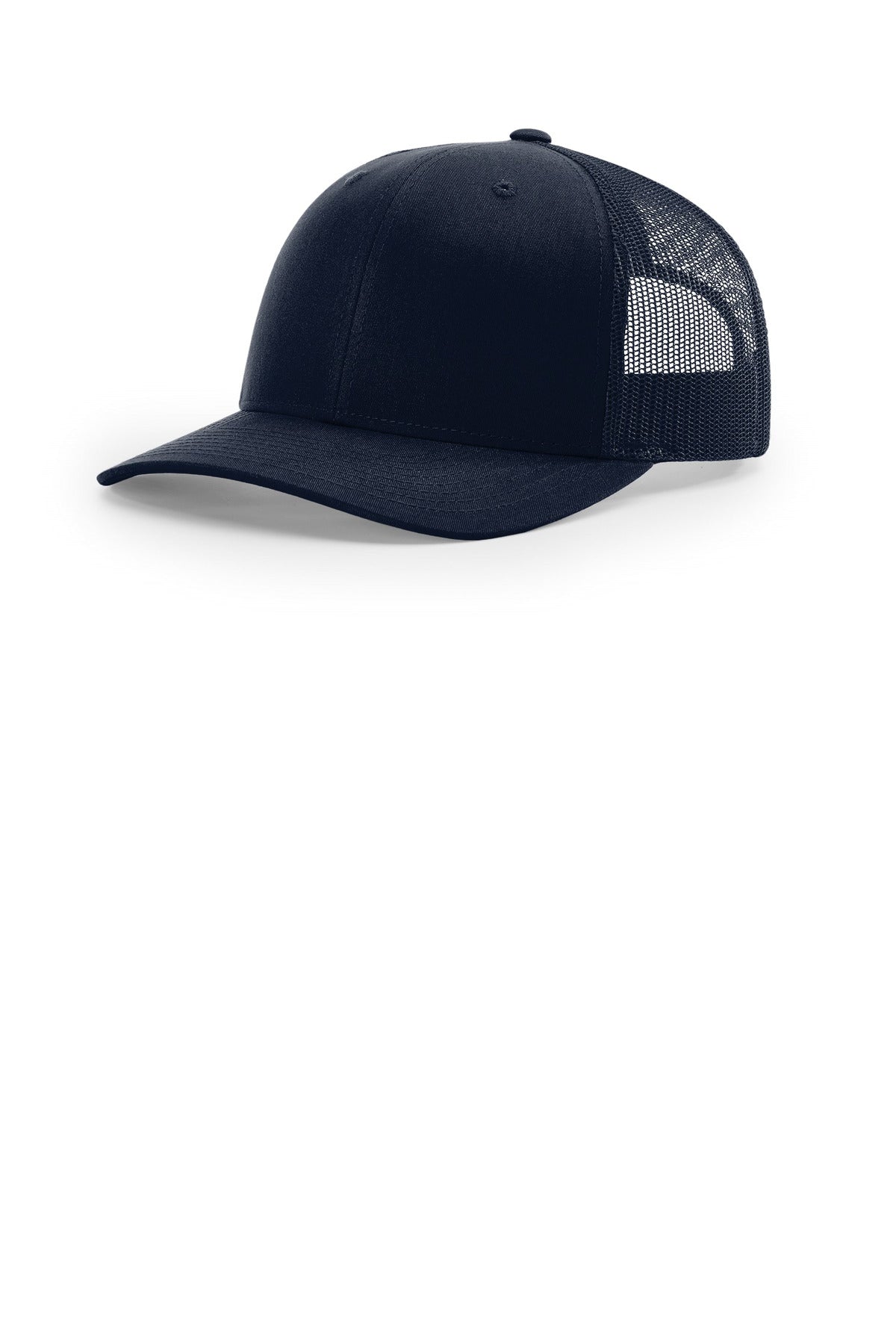 Richardson Trucker Cap - Navy