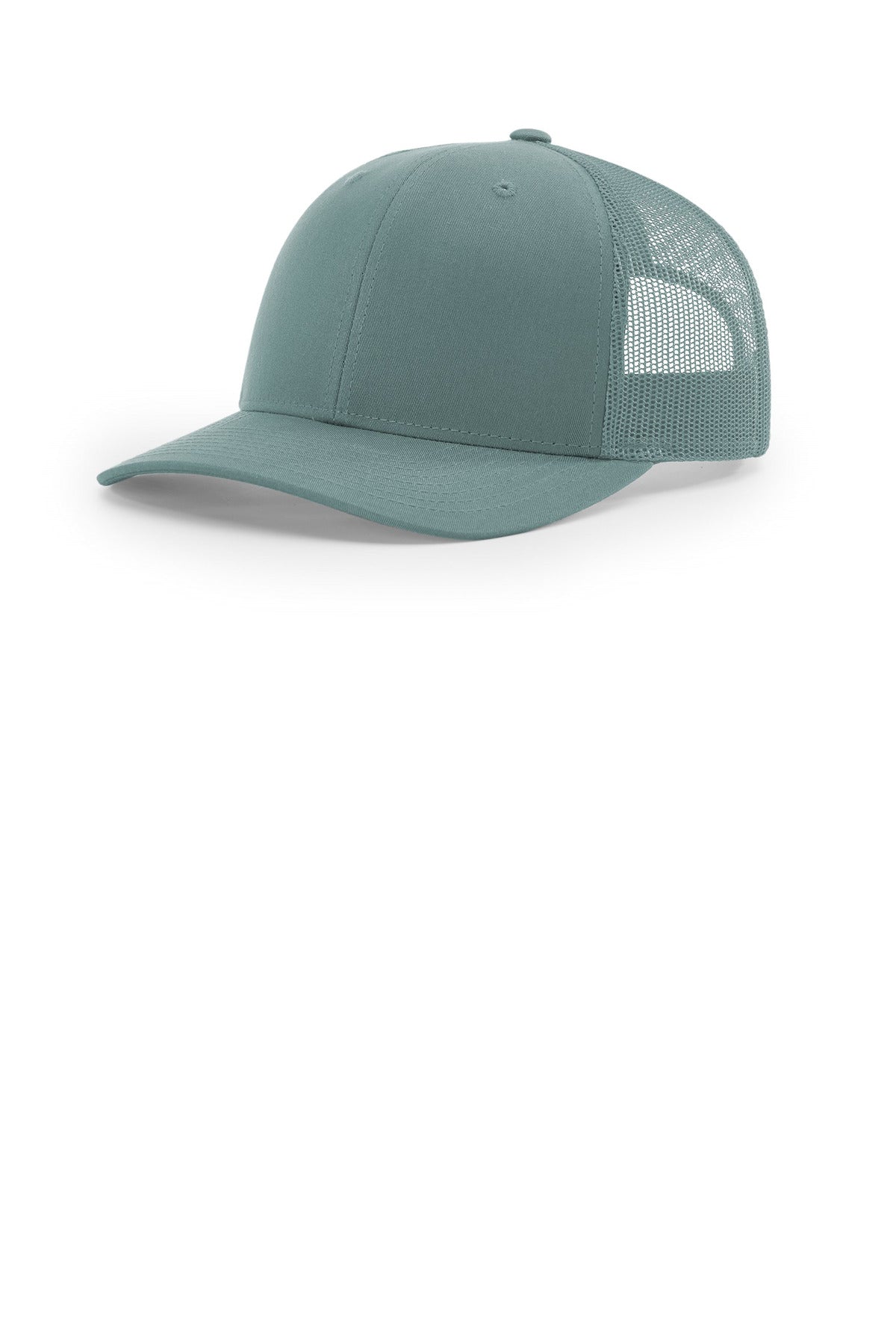 Richardson Trucker Cap - Smoke Blue
