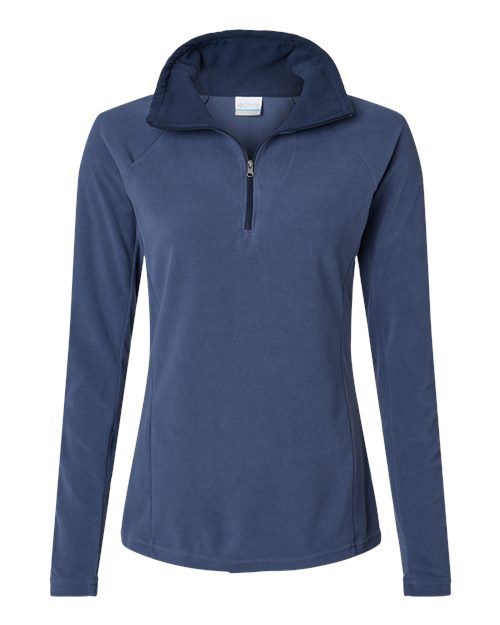 Women's Glacial™ IV Fleece Half-Zip Pullover - Nocturnal