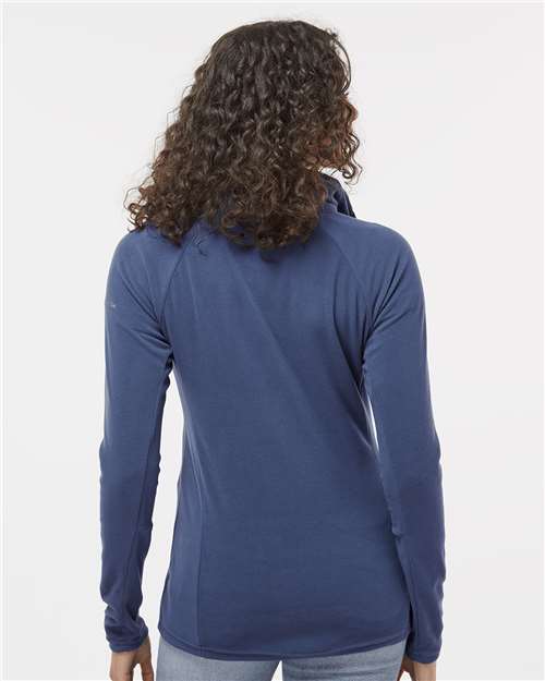 Women's Glacial™ IV Fleece Half-Zip Pullover - Nocturnal
