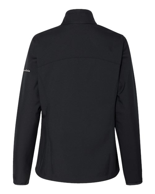 Women’s Kruser Ridge™ Soft Shell Jacket - Black