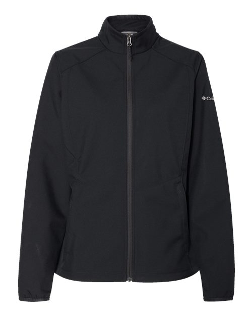 Women’s Kruser Ridge™ Soft Shell Jacket - Black