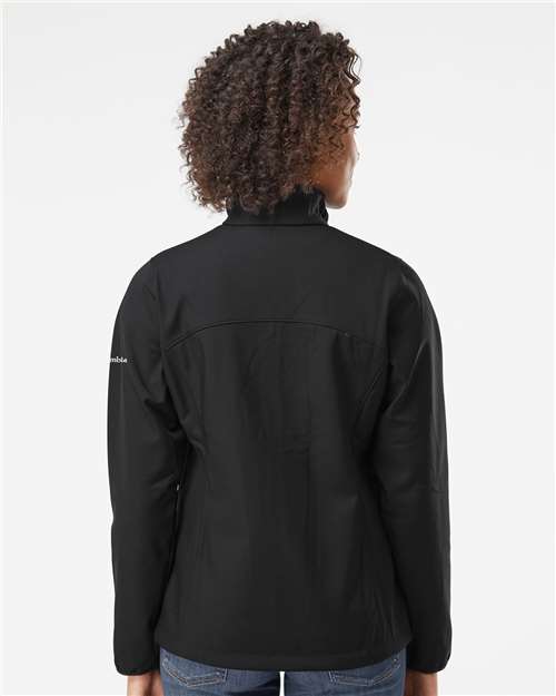 Women’s Kruser Ridge™ Soft Shell Jacket - Black