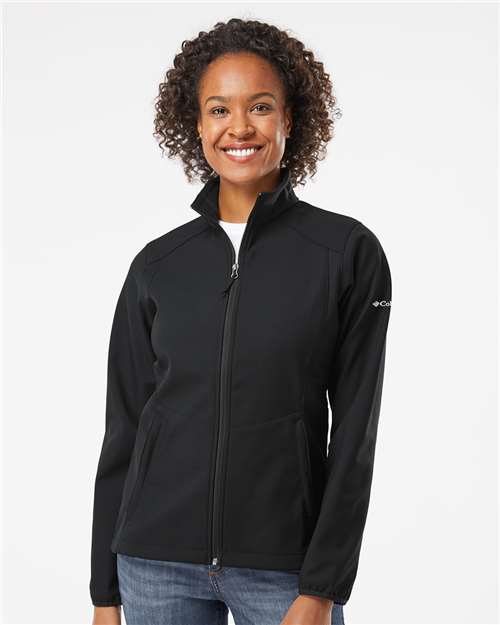 Women’s Kruser Ridge™ Soft Shell Jacket - Black