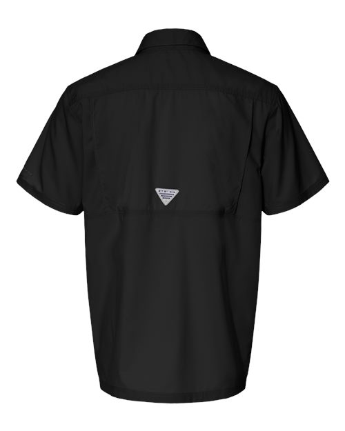 Men's PFG Slack Tide™ Camp Shirt - Black