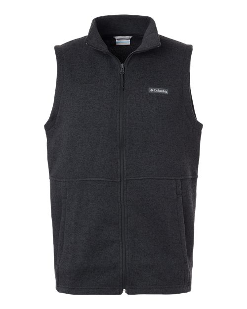 Men's Alto Pass™ Fleece Vest - Black