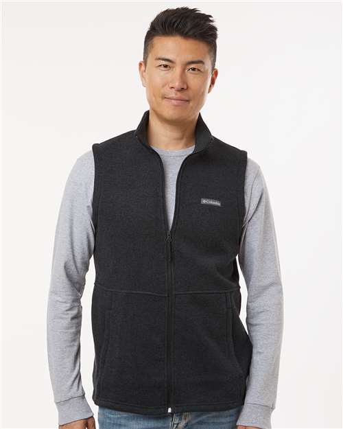Men's Alto Pass™ Fleece Vest - Black
