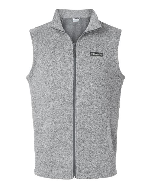 Men's Alto Pass™ Fleece Vest - City Grey Heather