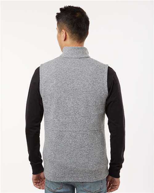 Men's Alto Pass™ Fleece Vest - City Grey Heather
