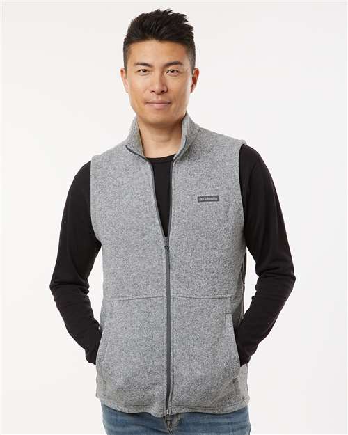 Men's Alto Pass™ Fleece Vest - City Grey Heather