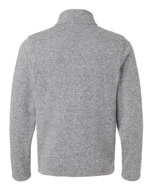 Men's Alto Pass™ Fleece Full-Zip Jacket - City Grey Heather