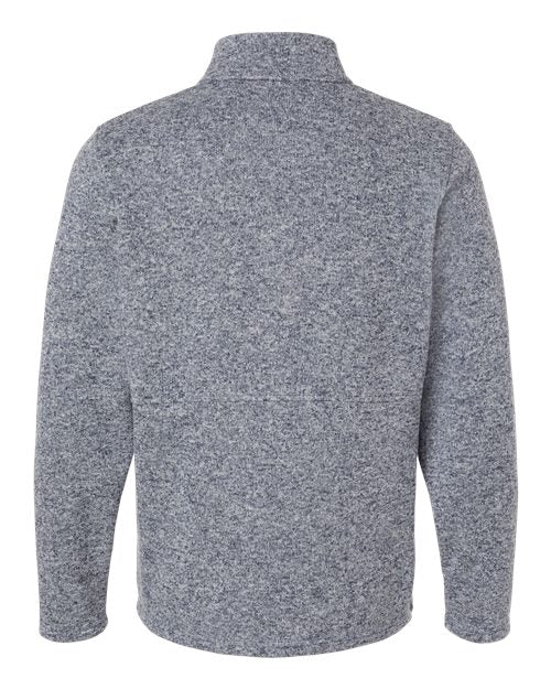 Men's Alto Pass™ Fleece Full-Zip Jacket - Dark Mountain Heather