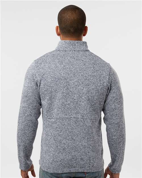 Men's Alto Pass™ Fleece Full-Zip Jacket - Dark Mountain Heather