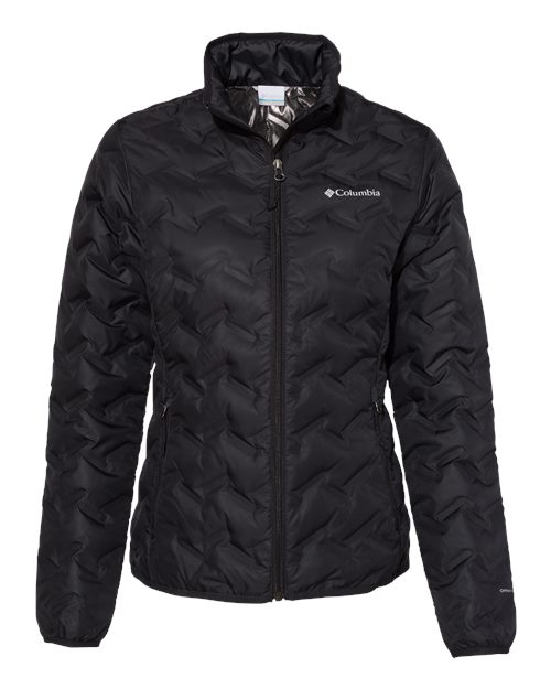 Women's Delta Ridge™ II Down Jacket - Black