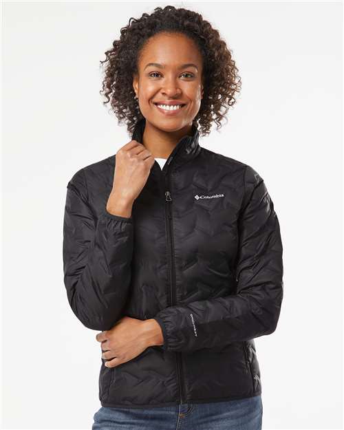 Women's Delta Ridge™ II Down Jacket - Black