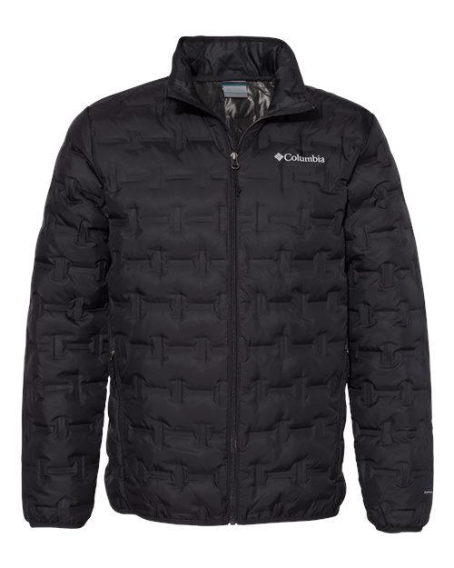 Men's Delta Ridge™ II Down Jacket - Black