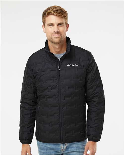 Men's Delta Ridge™ II Down Jacket - Black
