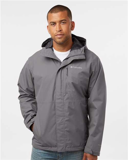 Men's Hikebound™ II Jacket - City Grey