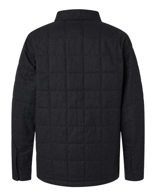 Men's Landroamer™ Quilted Shirt Jacket - Black