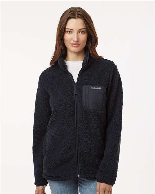 Women's West Bend™ II Full-Zip Jacket - Black