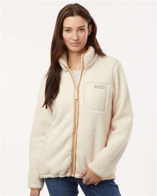 Women's West Bend™ II Full-Zip Jacket - Chalk