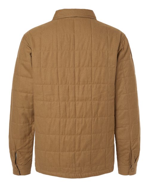 Men's Landroamer™ Quilted Shirt Jacket - Delta