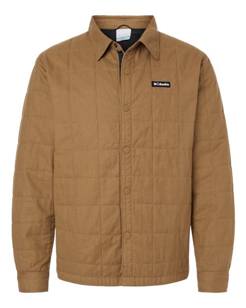 Men's Landroamer™ Quilted Shirt Jacket - Delta