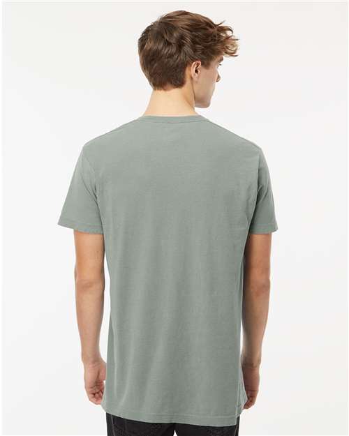 Unisex Vintage Garment-Dyed T-Shirt - Bay