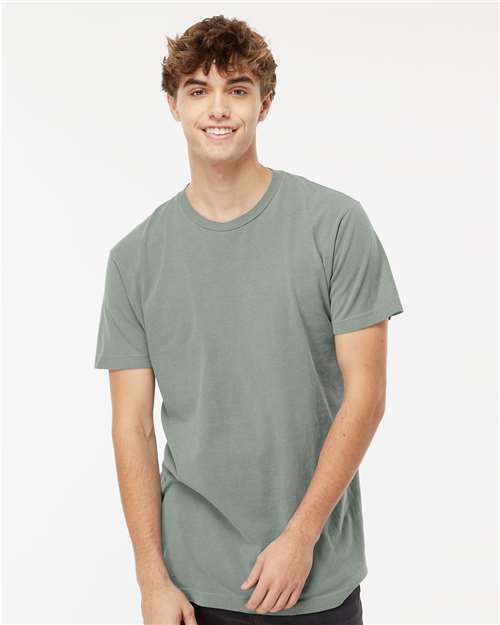 Unisex Vintage Garment-Dyed T-Shirt - Bay