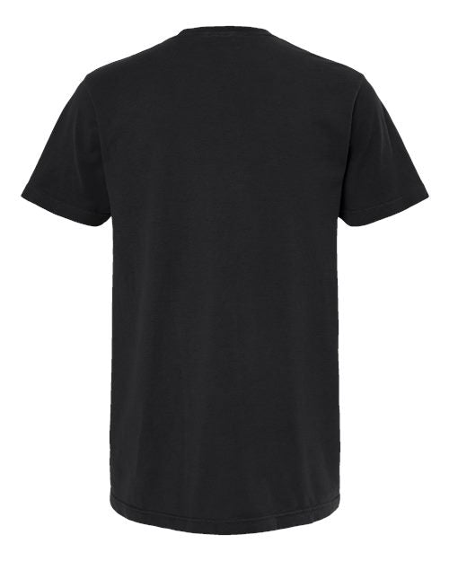 Unisex Vintage Garment-Dyed T-Shirt - Black