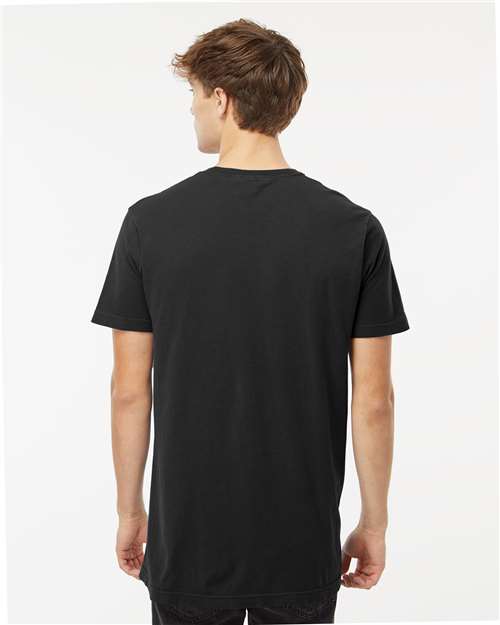 Unisex Vintage Garment-Dyed T-Shirt - Black