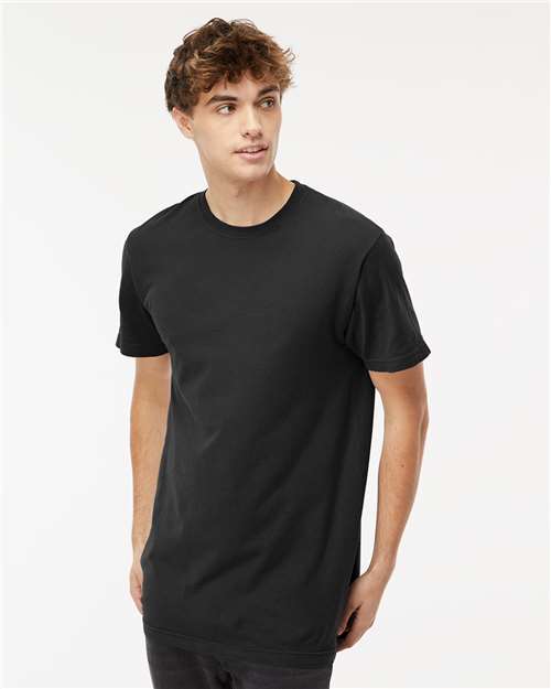 Unisex Vintage Garment-Dyed T-Shirt - Black