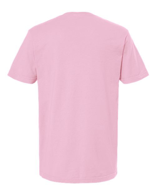 Unisex Vintage Garment-Dyed T-Shirt - Blossom