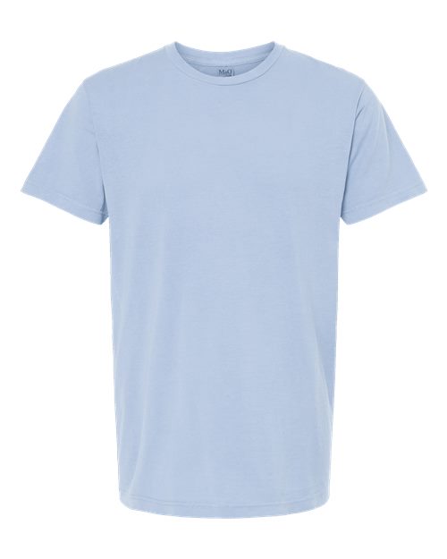 Unisex Vintage Garment-Dyed T-Shirt - Chambray