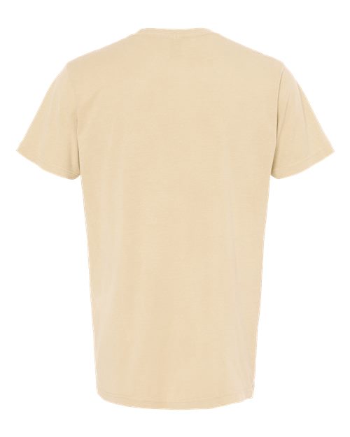 Unisex Vintage Garment-Dyed T-Shirt - Ivory