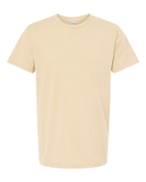 Unisex Vintage Garment-Dyed T-Shirt - Ivory