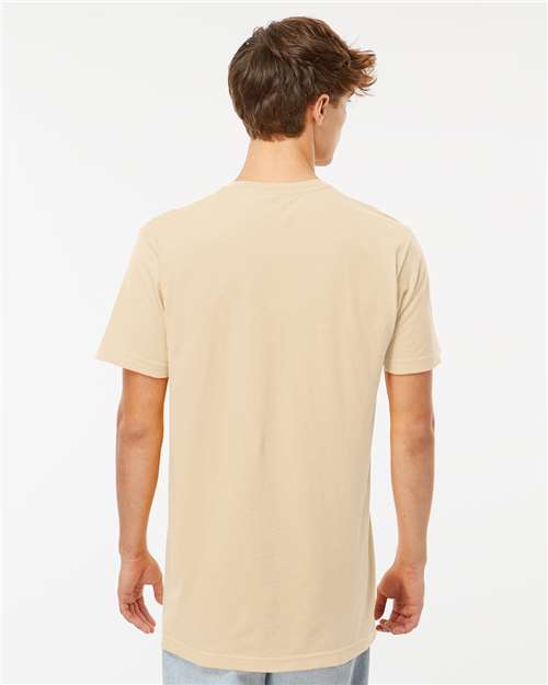 Unisex Vintage Garment-Dyed T-Shirt - Ivory