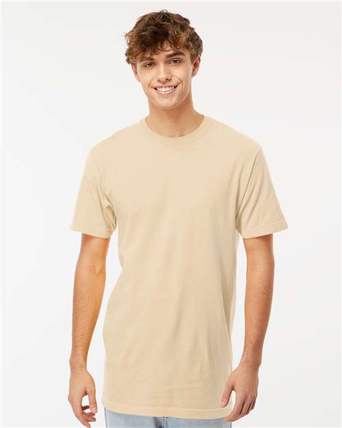Unisex Vintage Garment-Dyed T-Shirt - Ivory