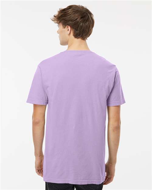 Unisex Vintage Garment-Dyed T-Shirt - Orchid
